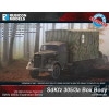 Rubicon Models 280047 – SdKfz 305 / SdKfz 3a Box Body (Einheitskoffer) Expansion Set